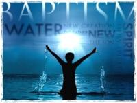 Monthly Baptisms