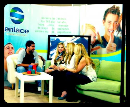 3forHim con Radio Luz