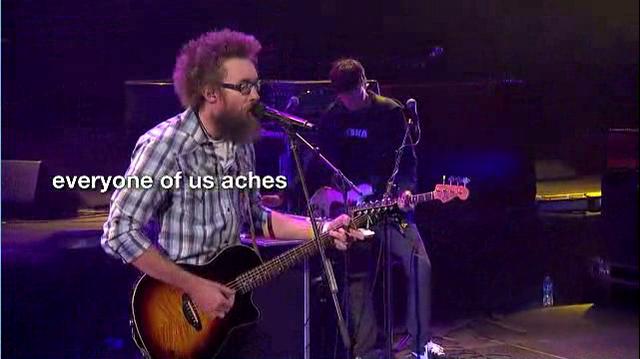 Sometimes-David Crowder Band
