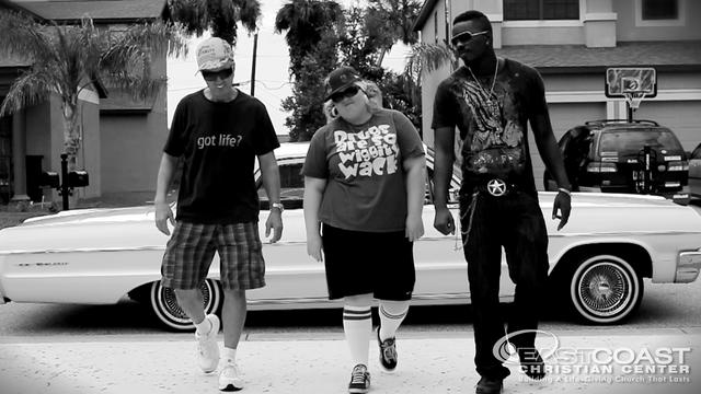 Life Groups Music Video - "Thug Life"